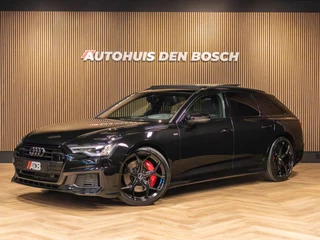 Audi A6 Avant 55 TFSI e Quattro S Line Competition 367PK