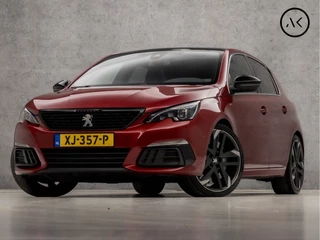 Hoofdafbeelding Peugeot 308 Peugeot 308 1.6 e-THP GTi 270 Sport 272Pk (PANORAMADAK, APPLE CARPLAY, NAVIGATIE, KEYLESS, LEDER/ALCANTARA, SPORTSTOELEN, DENON AUDIO, ZWART HEMEL, GETINT GLAS, PARKEERSENSOREN, NIEUWSTAAT)