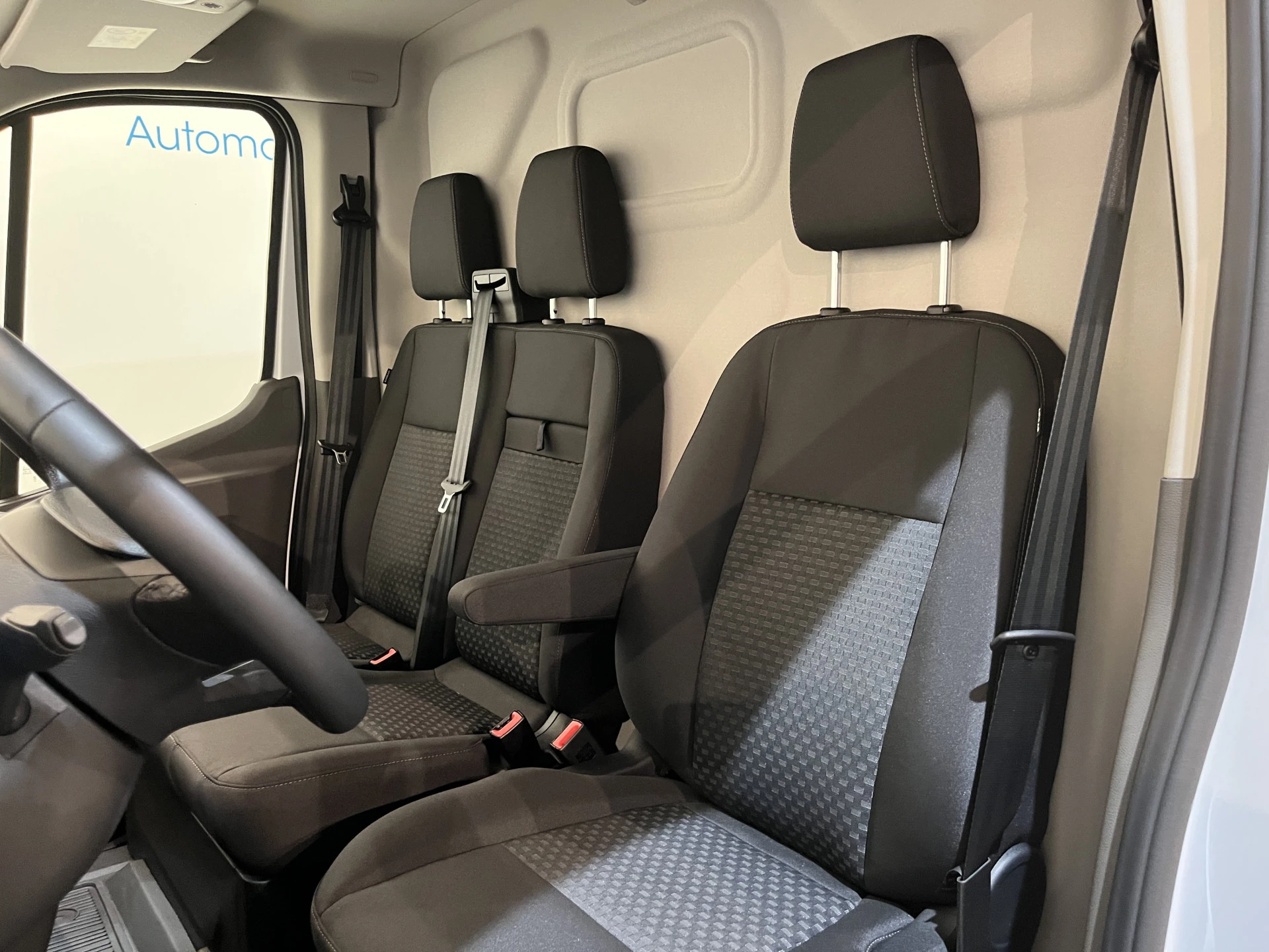 Hoofdafbeelding Ford E-Transit