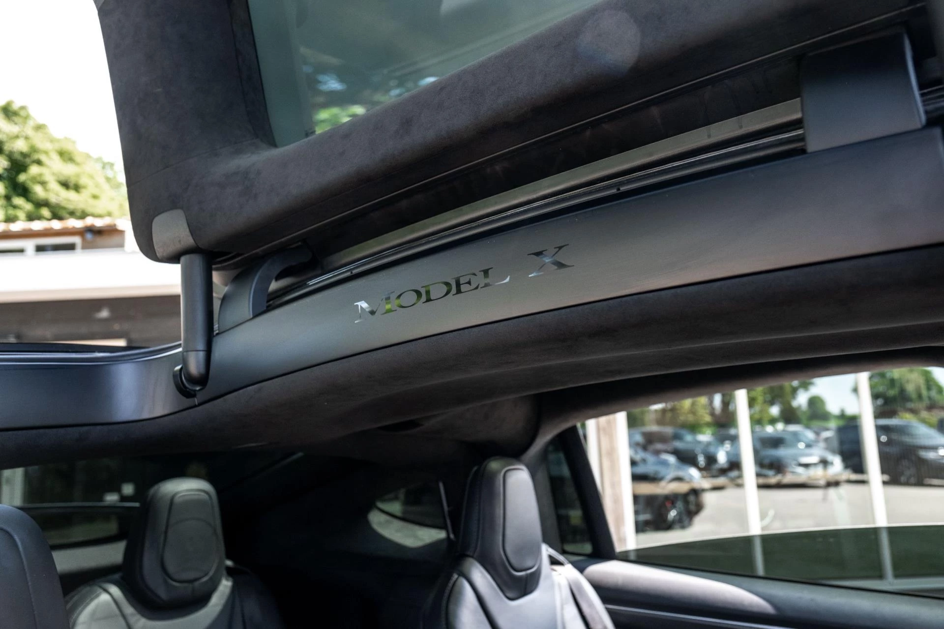 Hoofdafbeelding Tesla Model X