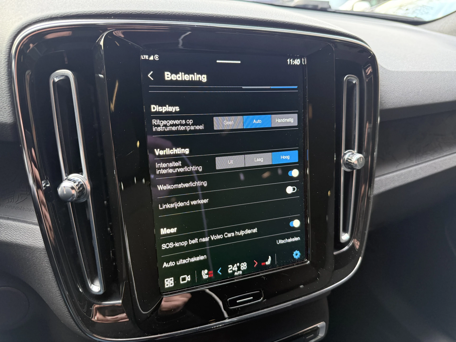 Hoofdafbeelding Volvo C40