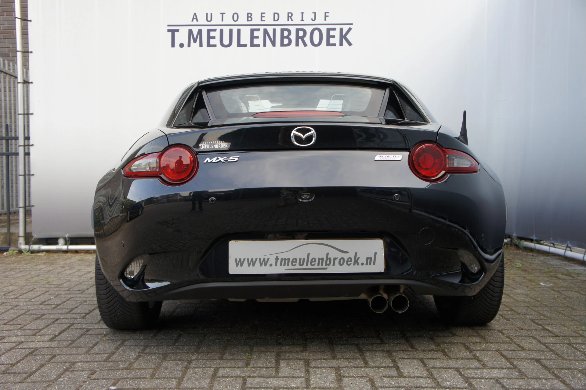 Hoofdafbeelding Mazda MX-5