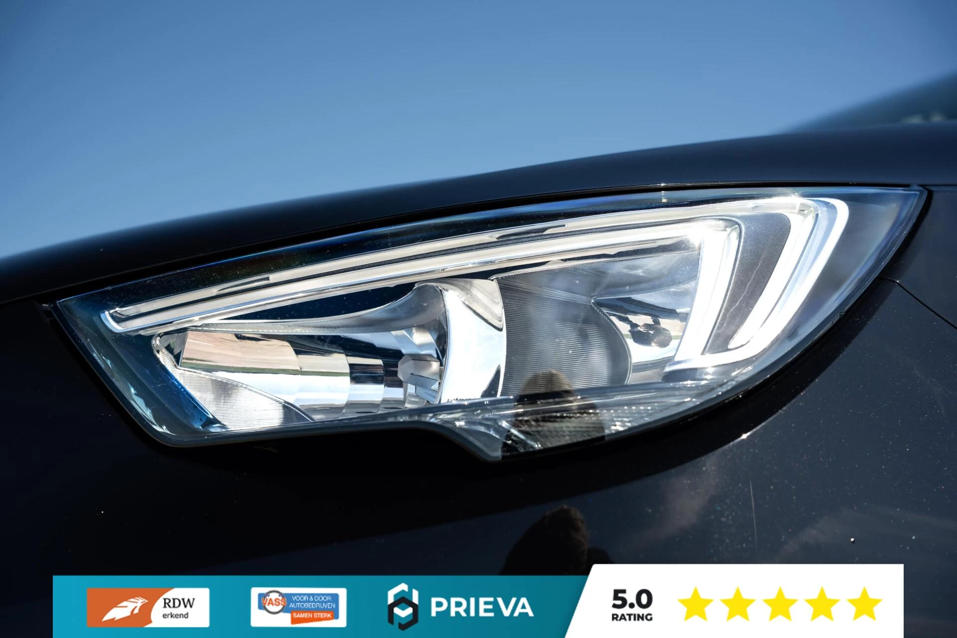 Hoofdafbeelding Opel Crossland