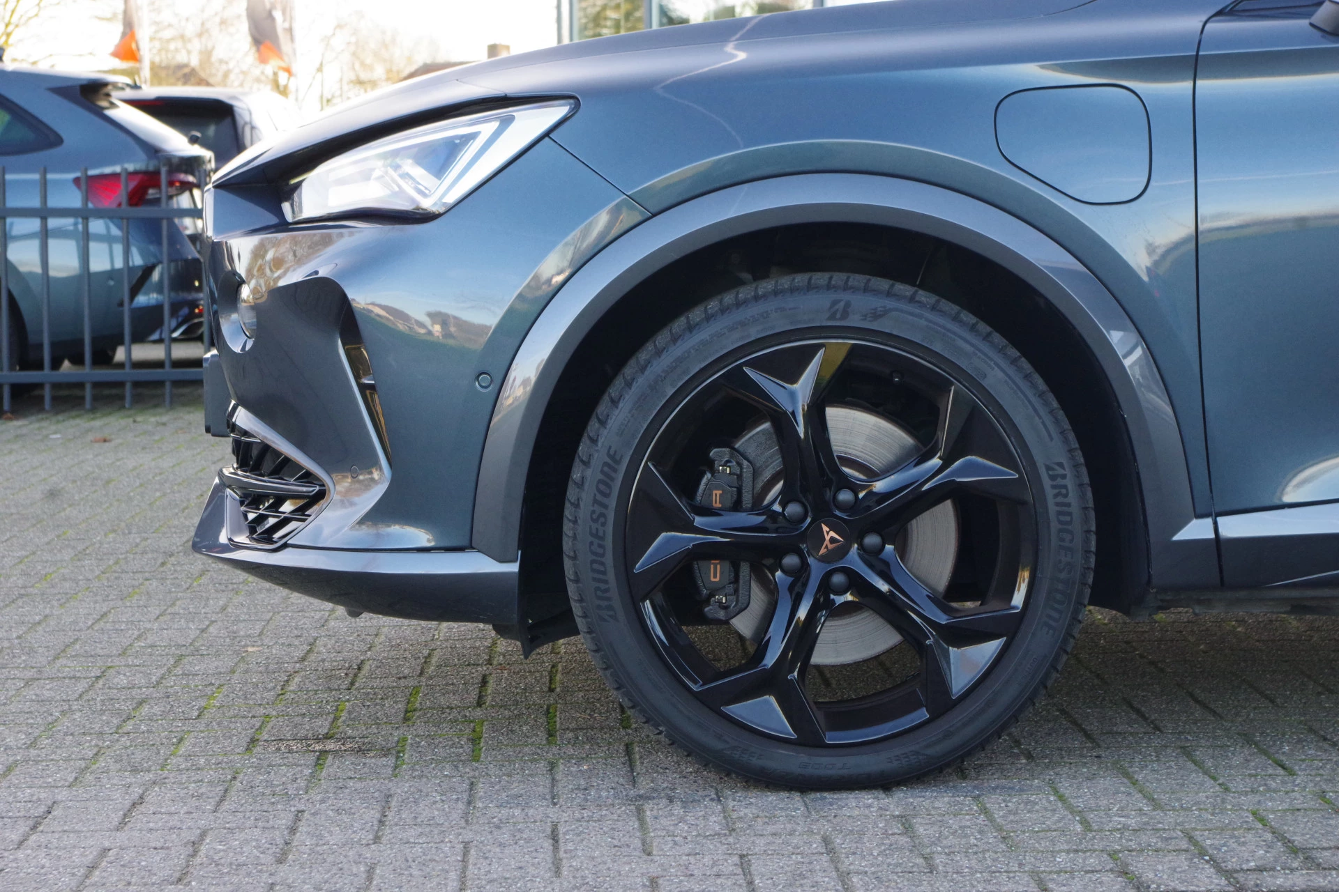 Hoofdafbeelding CUPRA Formentor