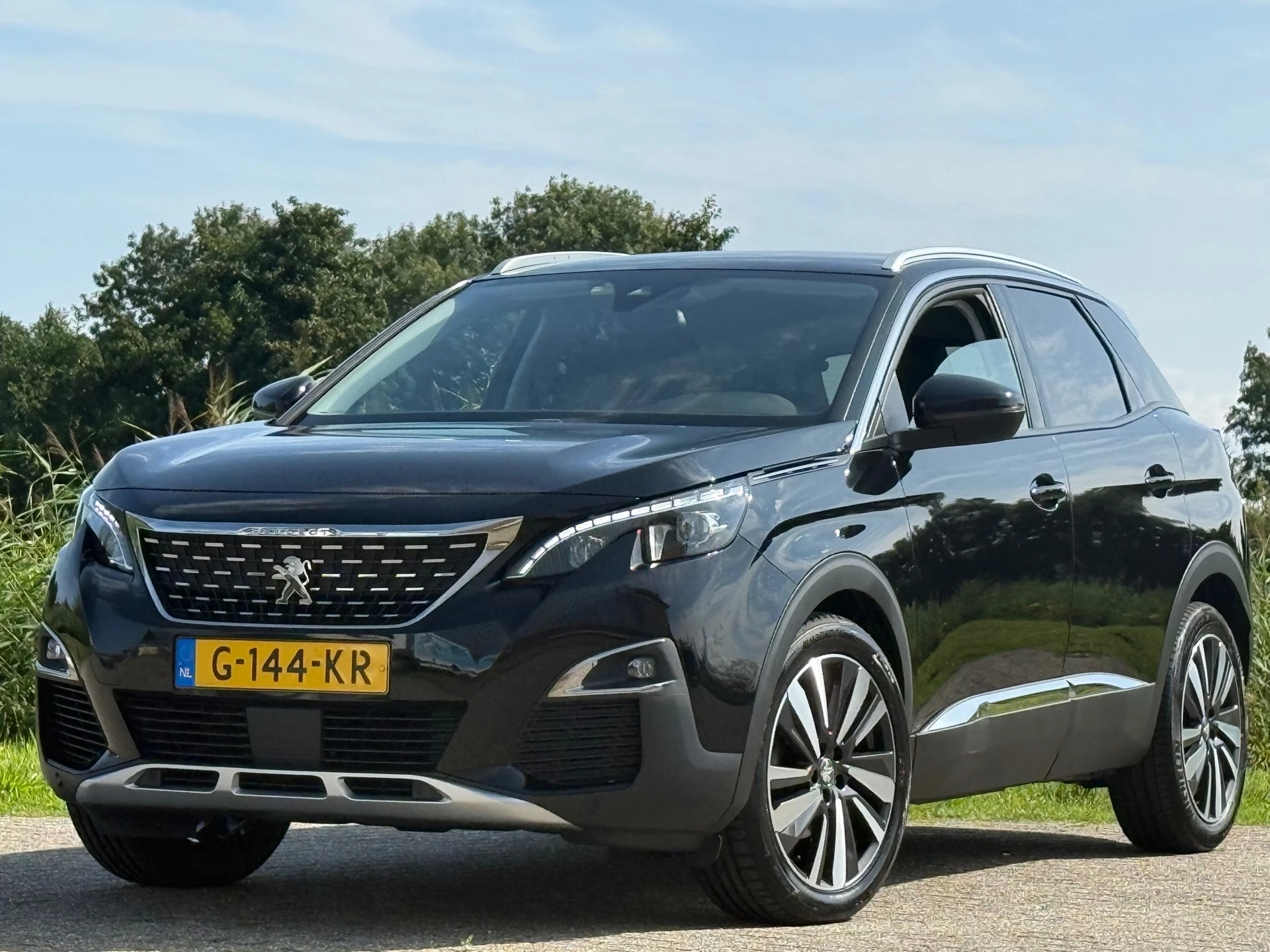 Hoofdafbeelding Peugeot 3008