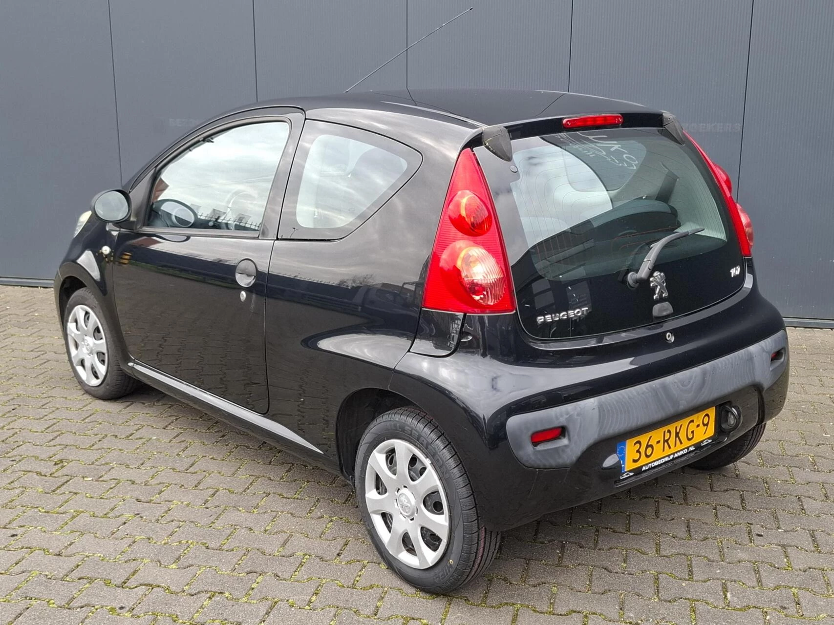 Hoofdafbeelding Peugeot 107