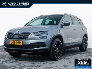Skoda Karoq 1.5 TSI DSG ACT 150pk Style Business | Full LED | Virtual cockpit | Camera