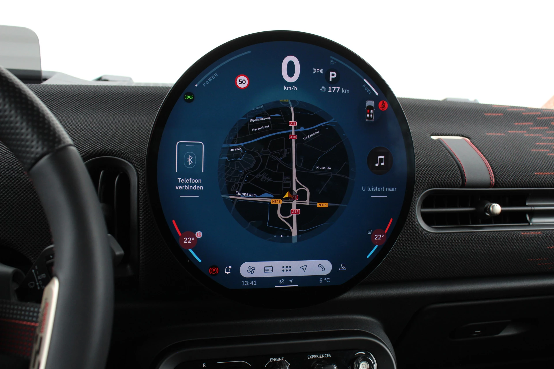 Hoofdafbeelding MINI Cooper Cabrio