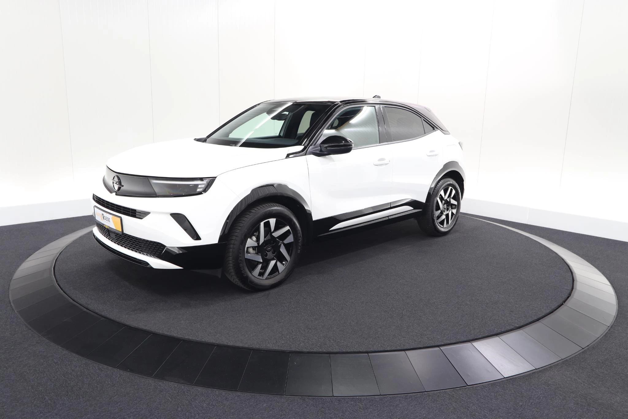 Hoofdafbeelding Opel Mokka