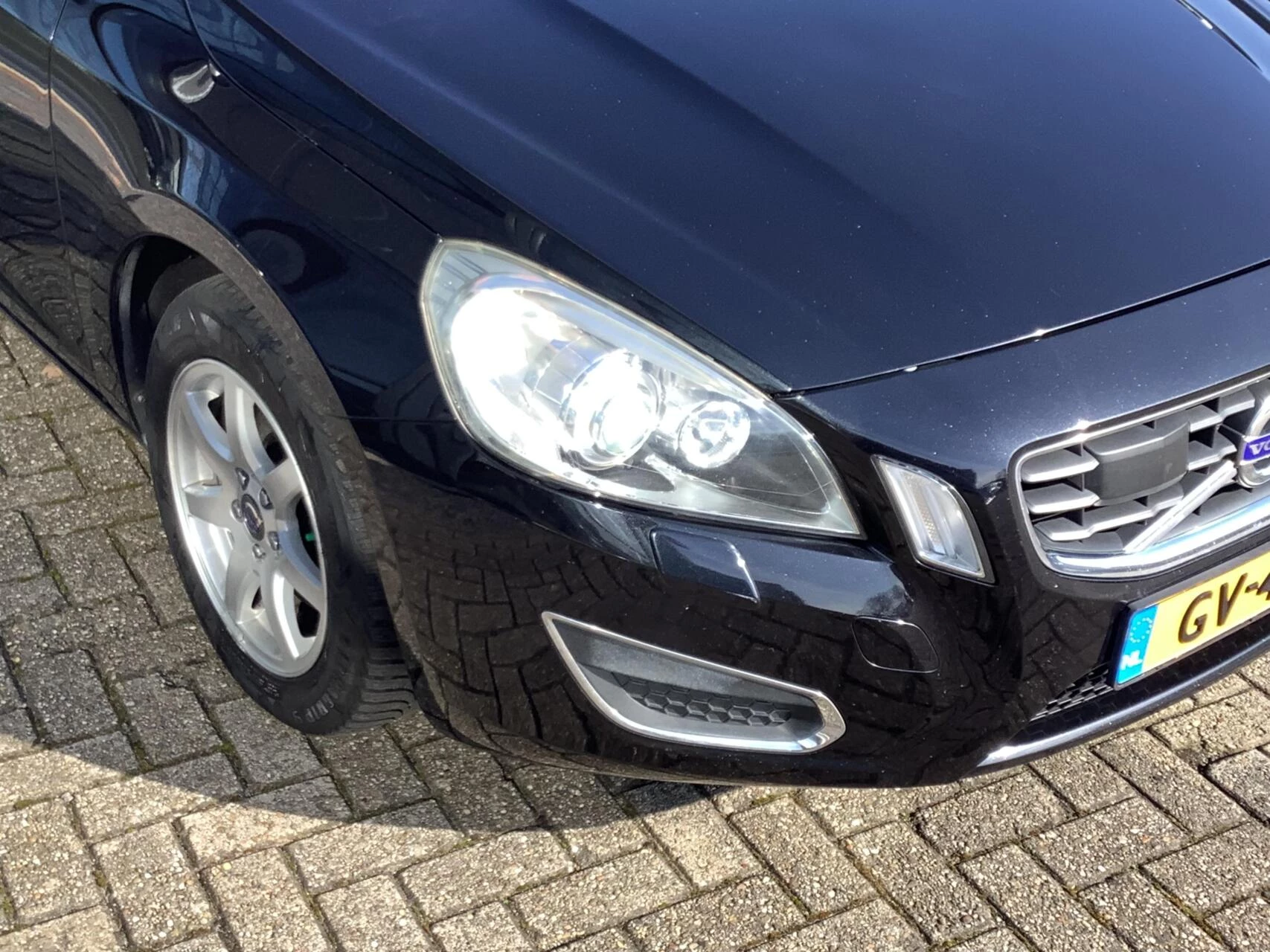 Hoofdafbeelding Volvo S60