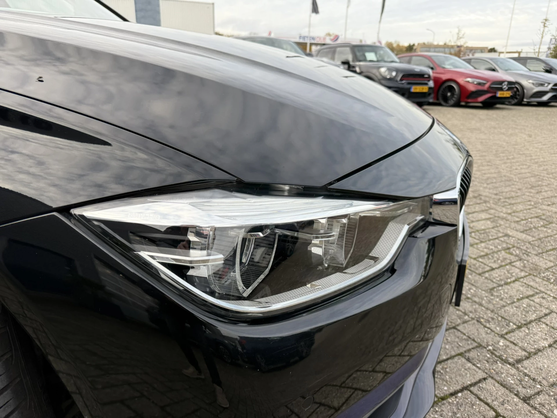 Hoofdafbeelding BMW 3 Serie