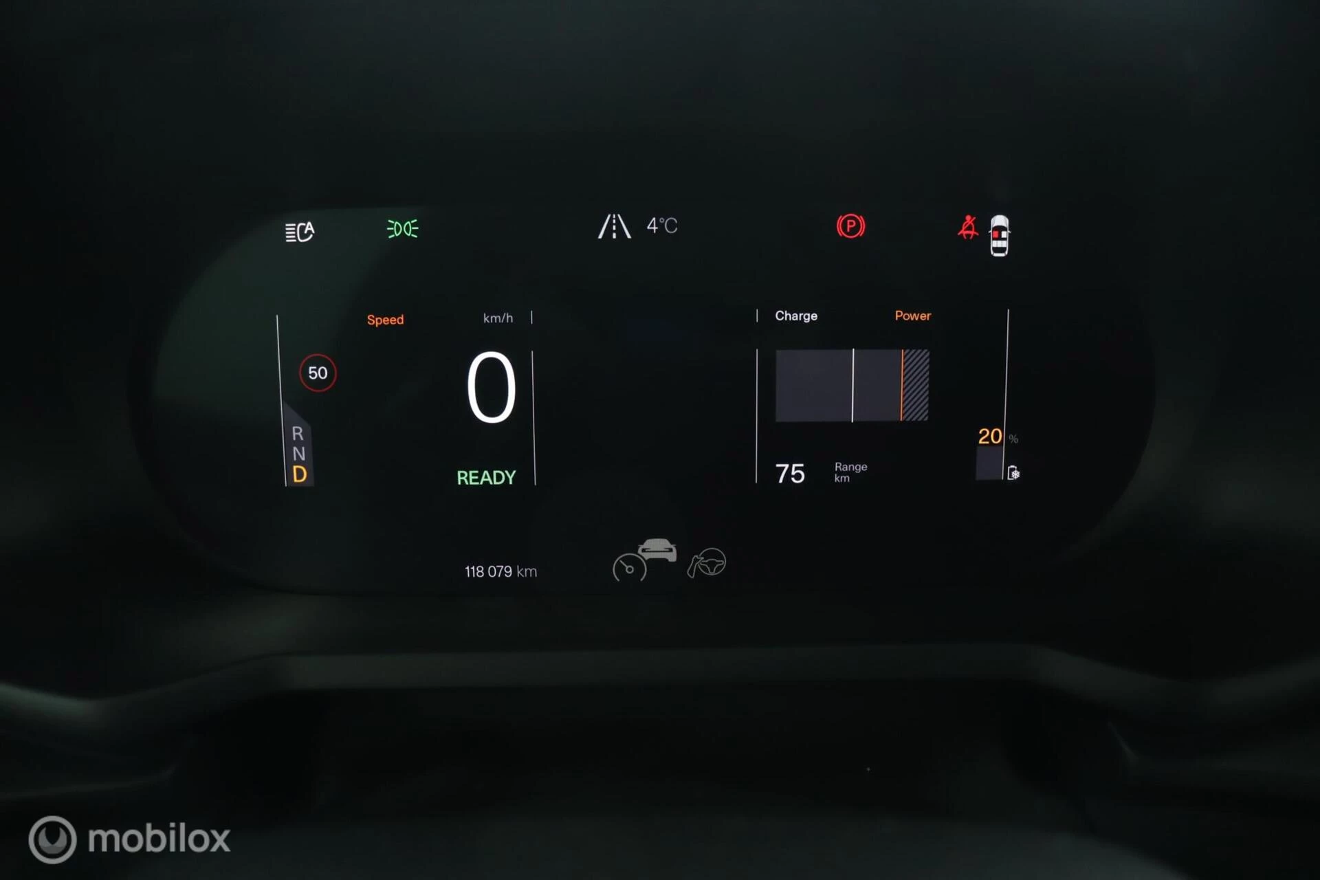 Hoofdafbeelding Polestar 2