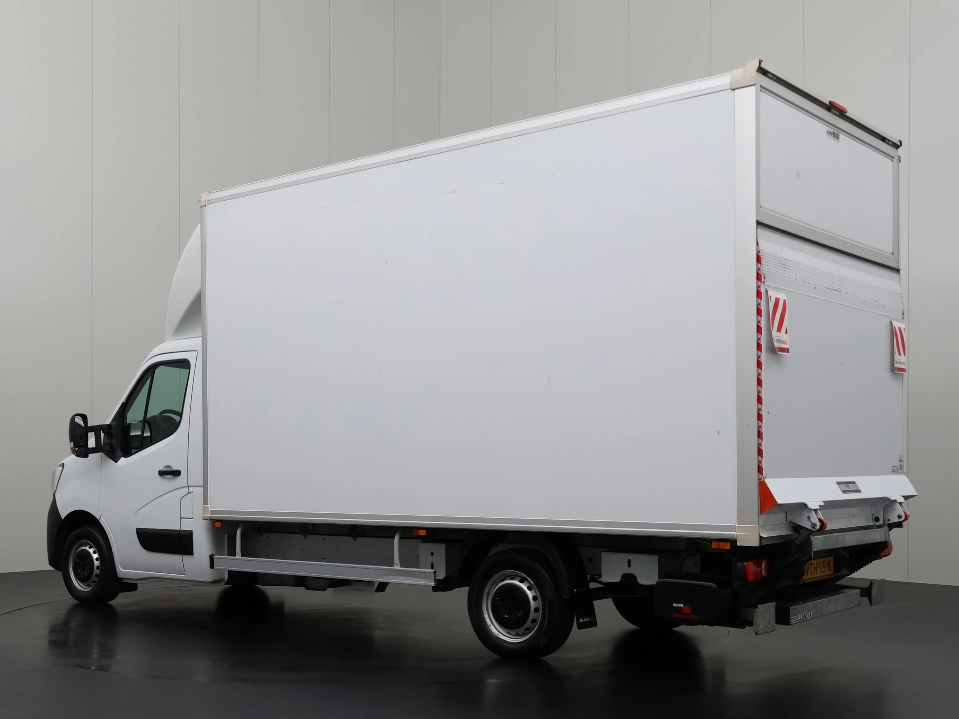 Hoofdafbeelding Renault Master