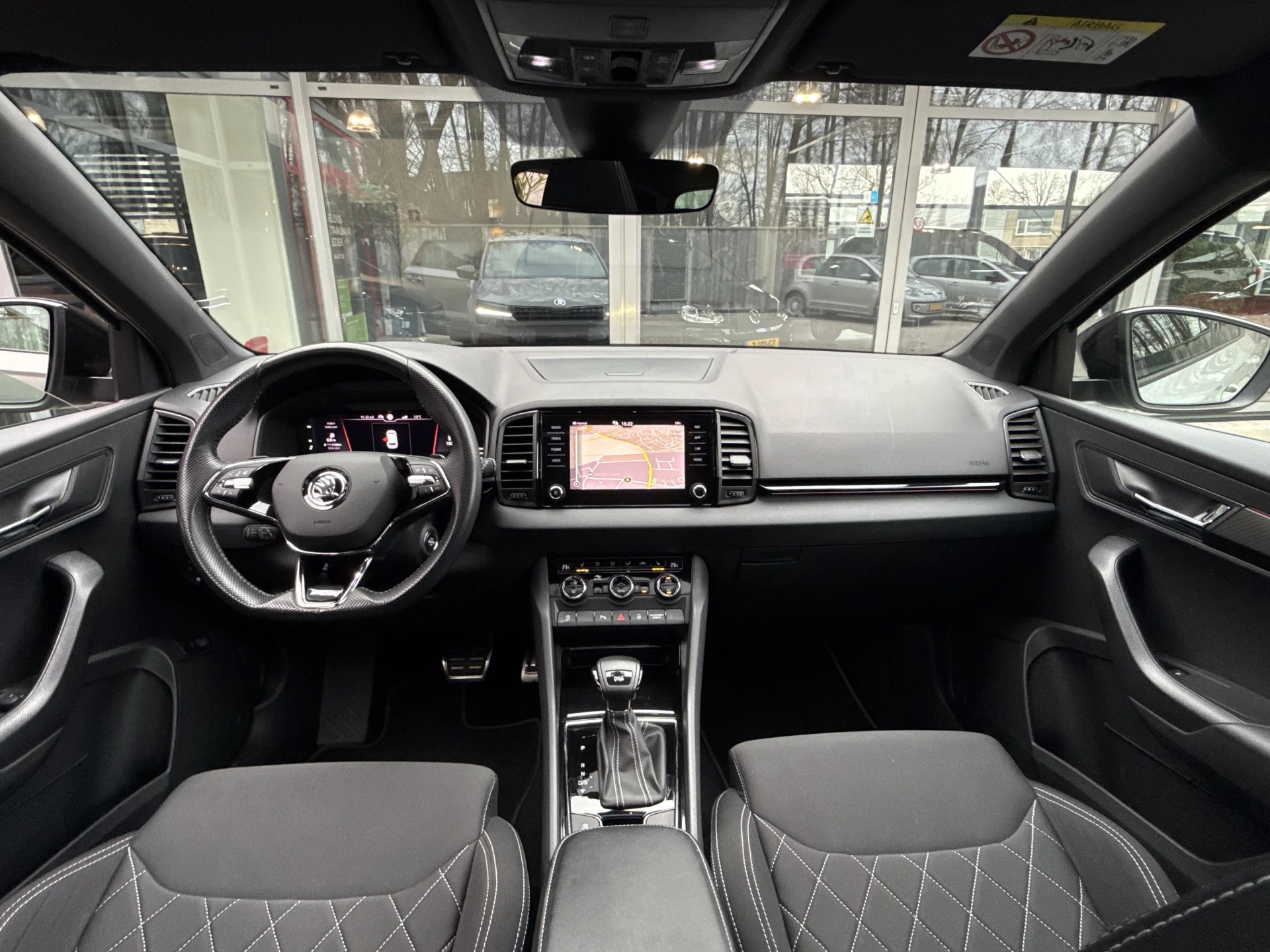 Hoofdafbeelding Škoda Karoq