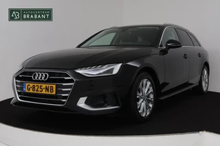 Audi A4 Avant 35 TFSI Launch edition Automaat (NAVIGATIE, PDC, VIRTUAL, CLIMATE, NL-AUTO, GOED ONDERHOUDEN)