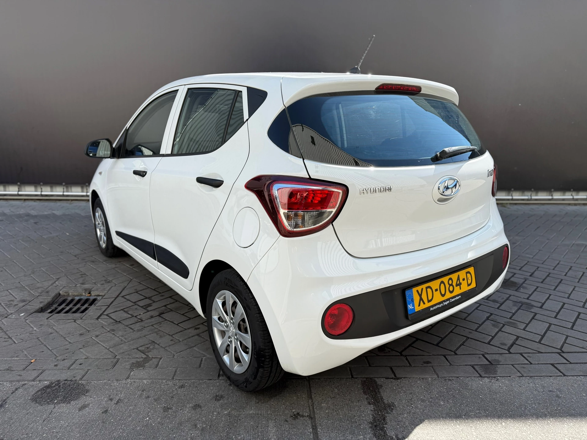 Hoofdafbeelding Hyundai i10