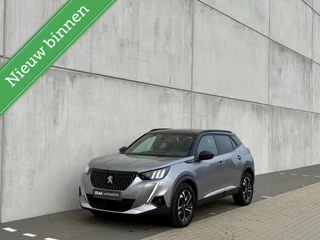Peugeot 2008 1.2 GT line | virtual | keyless | cam | CarPlay