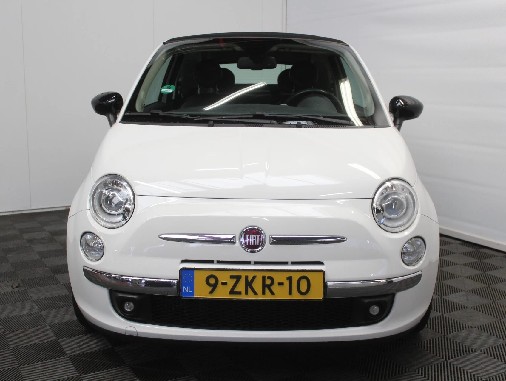 Hoofdafbeelding Fiat 500C