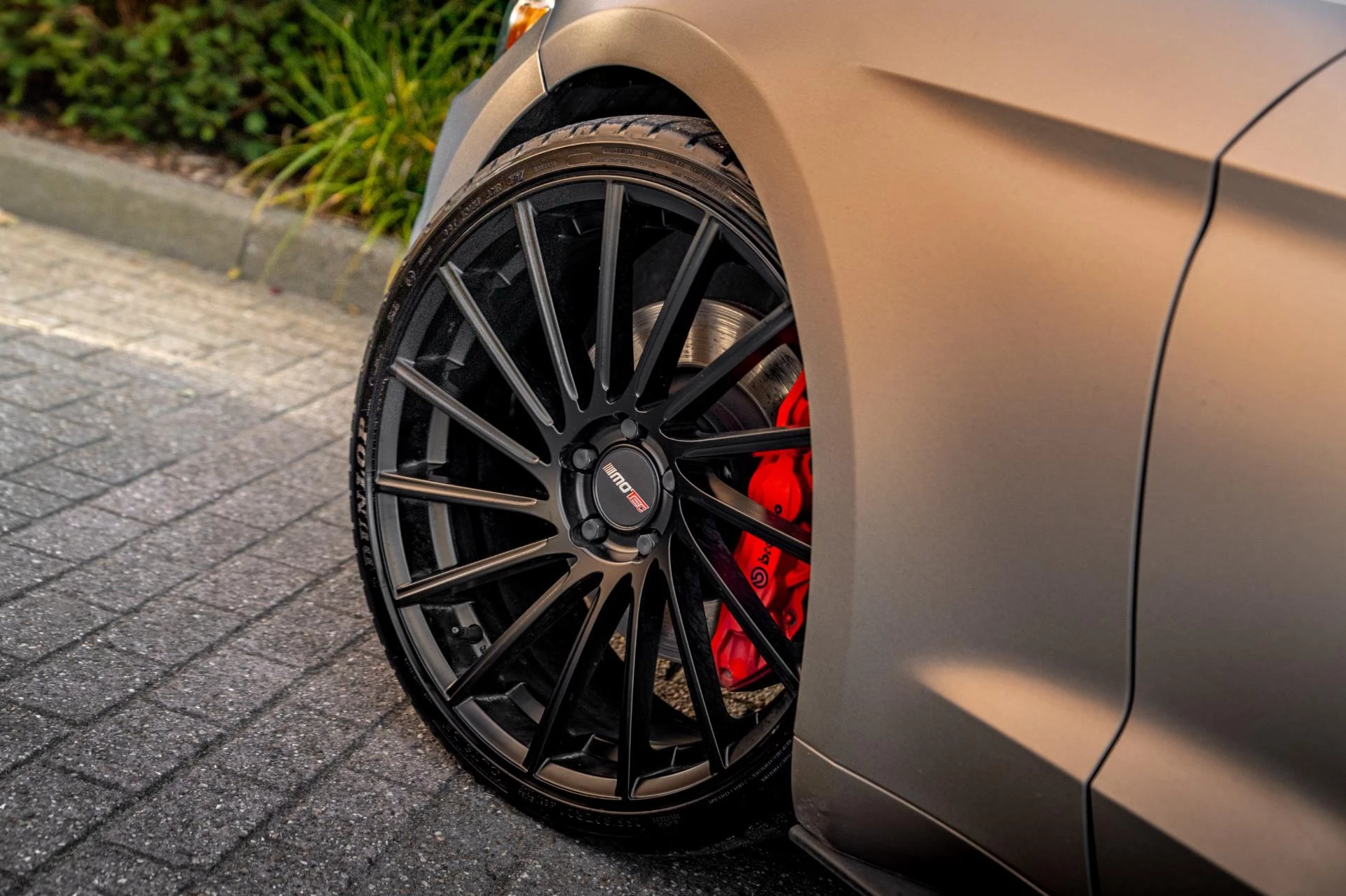 Hoofdafbeelding Ford Mustang