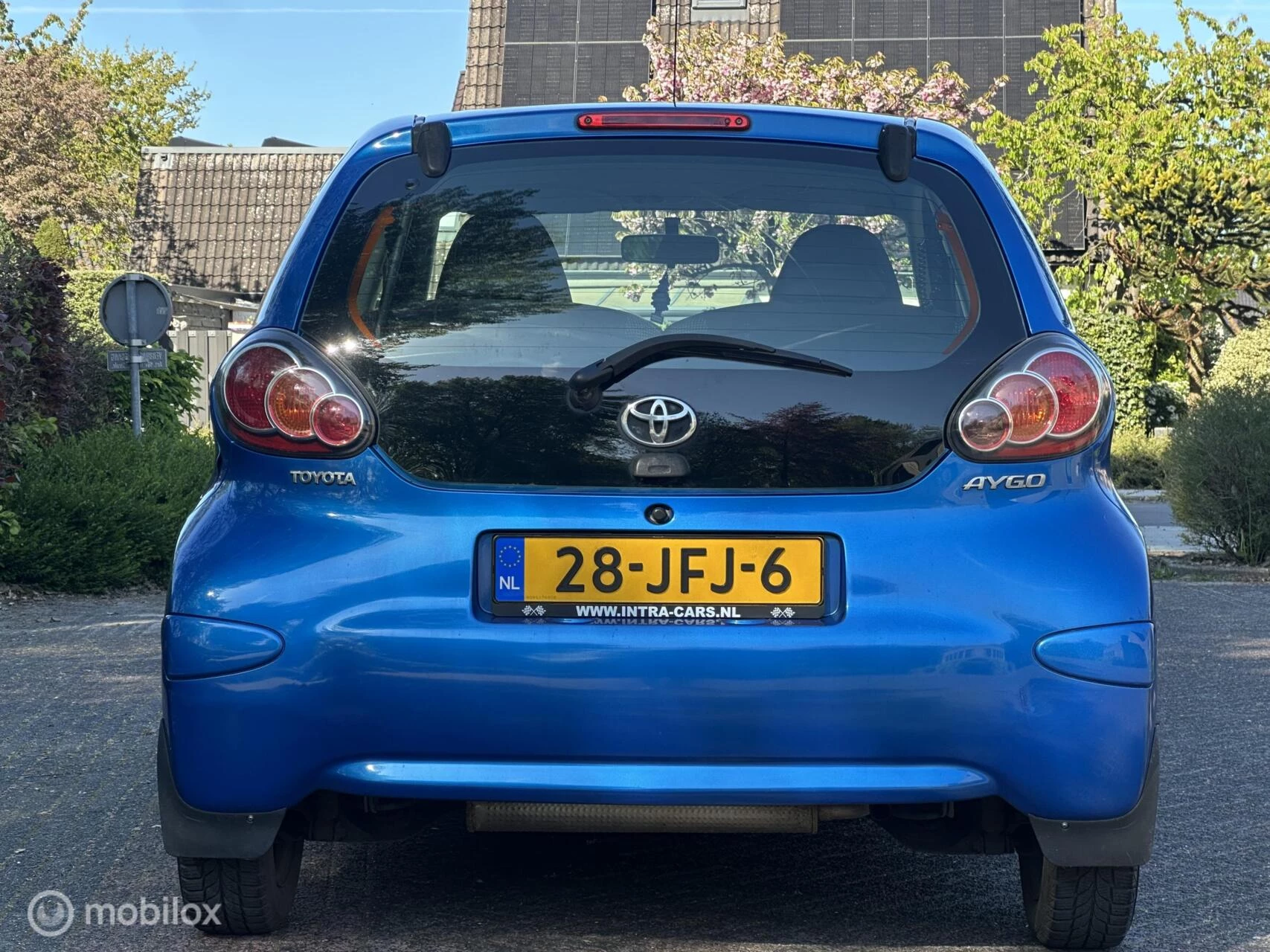 Hoofdafbeelding Toyota Aygo