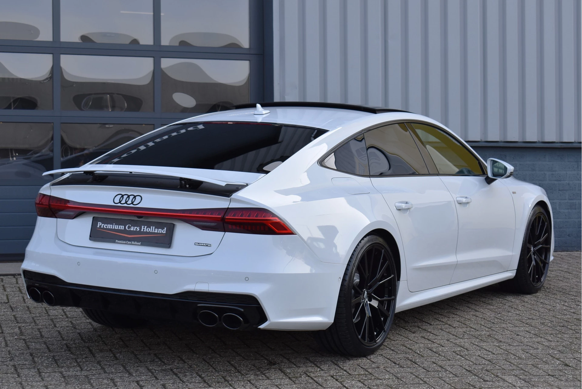 Hoofdafbeelding Audi A7