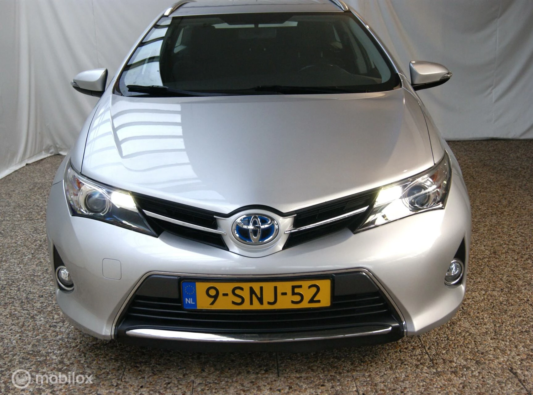 Hoofdafbeelding Toyota Auris