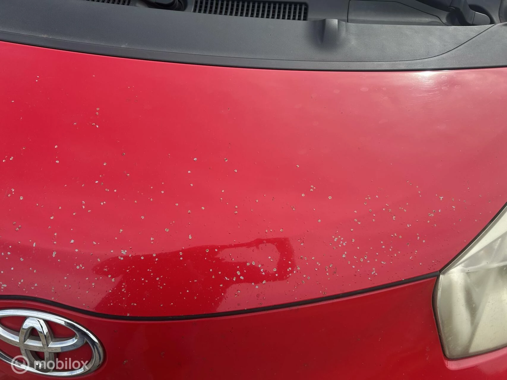 Hoofdafbeelding Toyota iQ