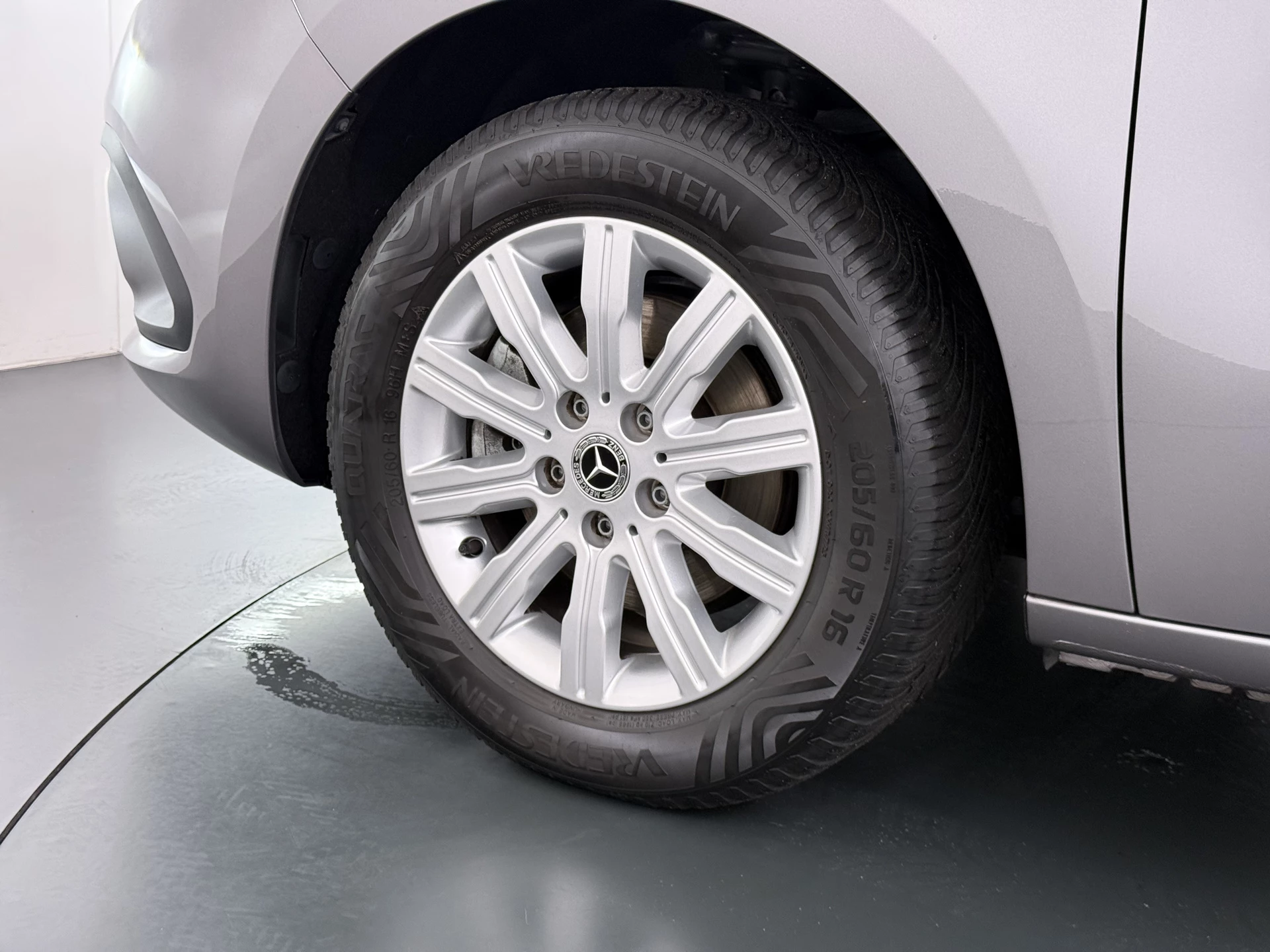 Hoofdafbeelding Mercedes-Benz Citan