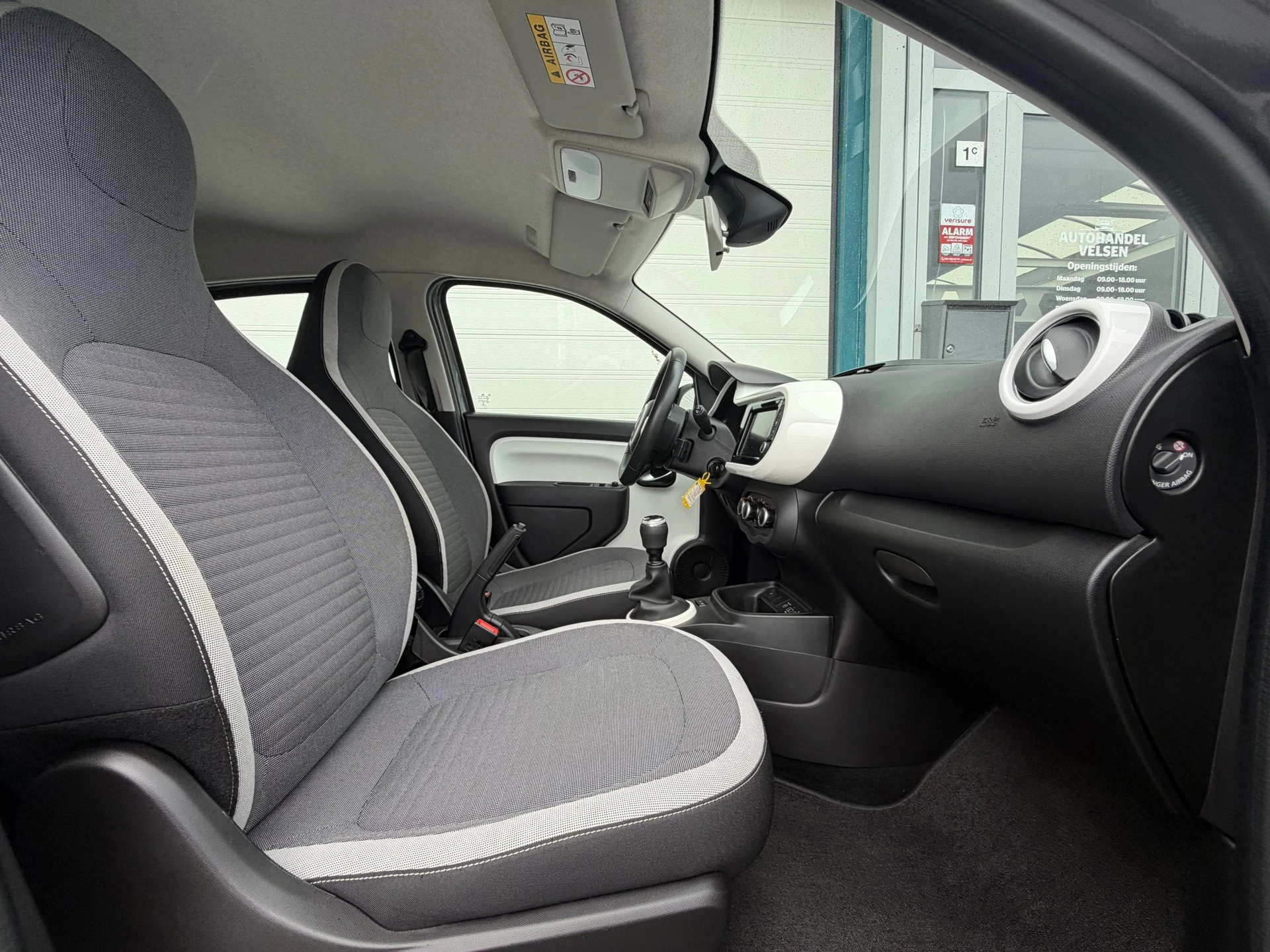 Hoofdafbeelding Renault Twingo