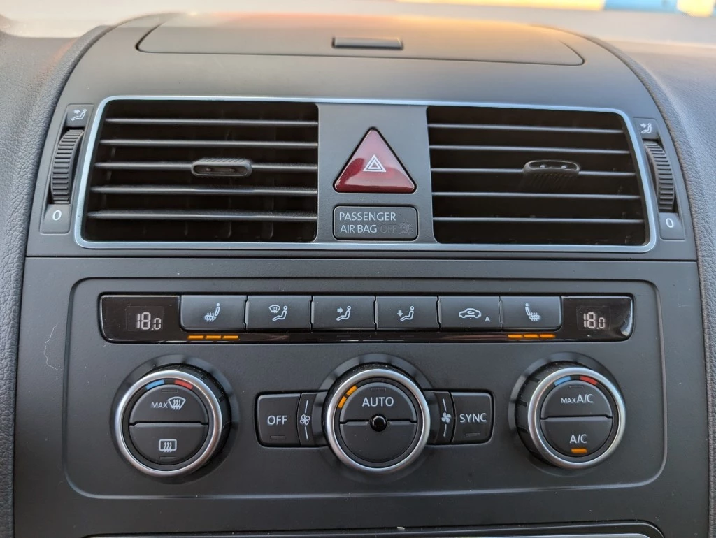 Hoofdafbeelding Volkswagen Touran