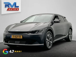 Hoofdafbeelding Kia EV6 Kia EV6 Air 58 kWh | Origineel NL | 1e Eigenaar | Trekhaak |Stoel/Stuur Verwarming | Adaptieve Cruise/Control | Camera | Carplay |