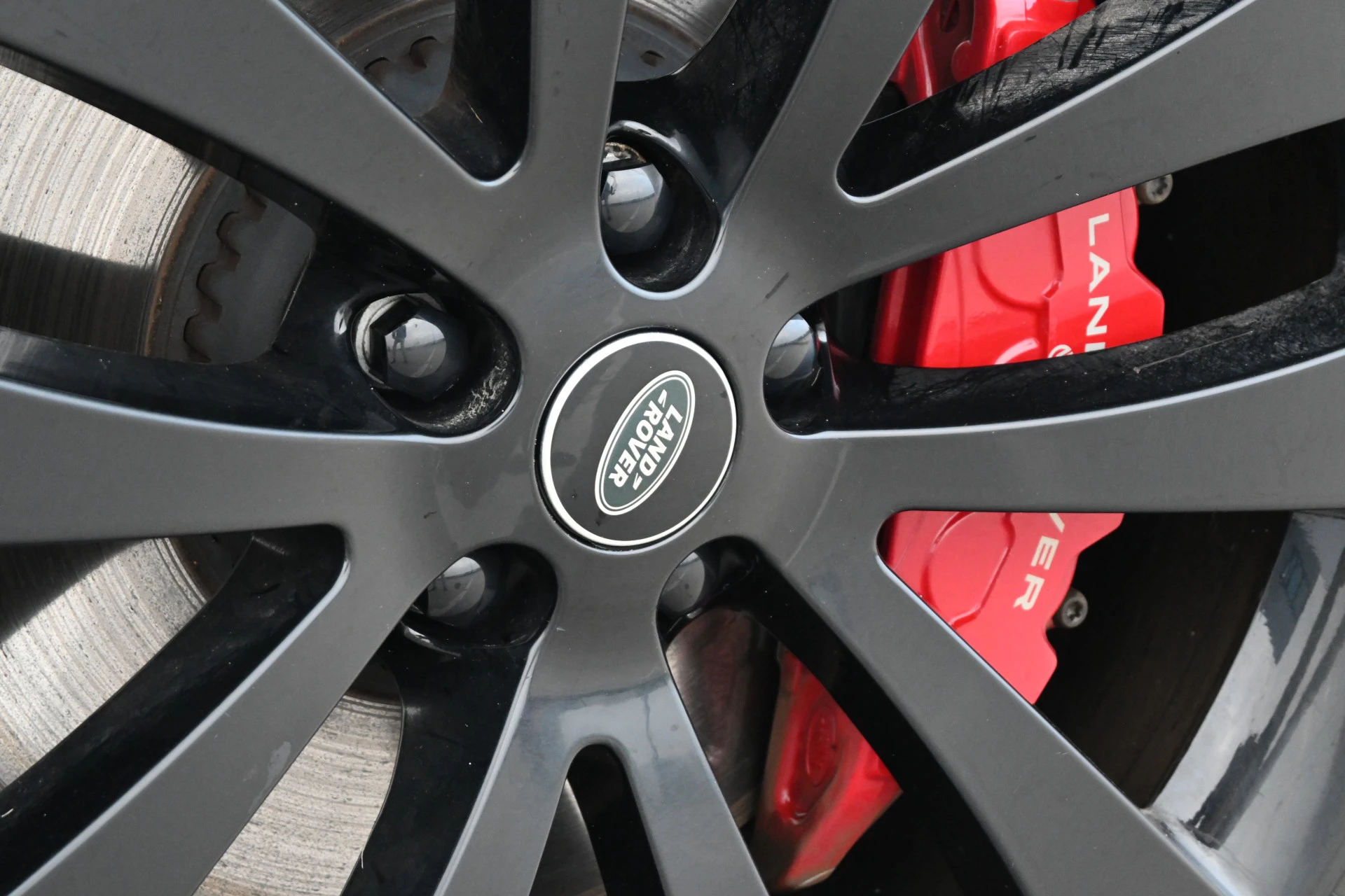 Hoofdafbeelding Land Rover Range Rover Sport