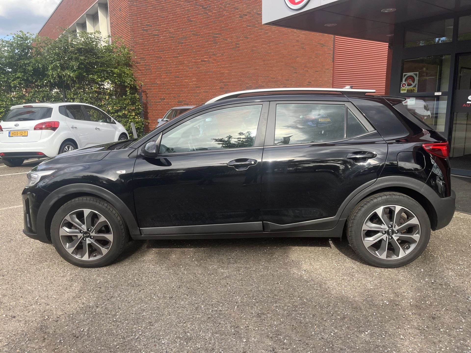Hoofdafbeelding Kia Stonic