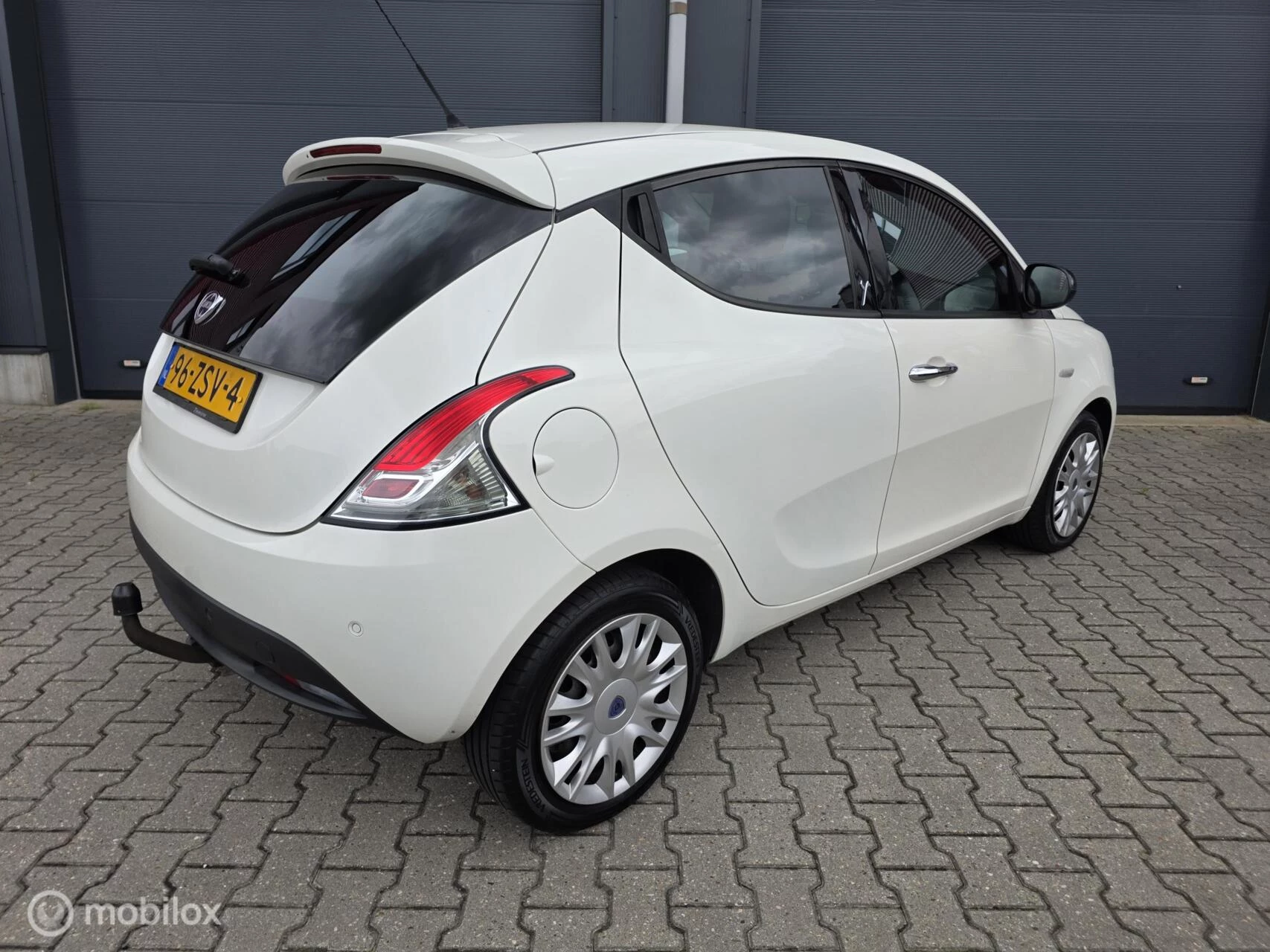 Hoofdafbeelding Lancia Ypsilon