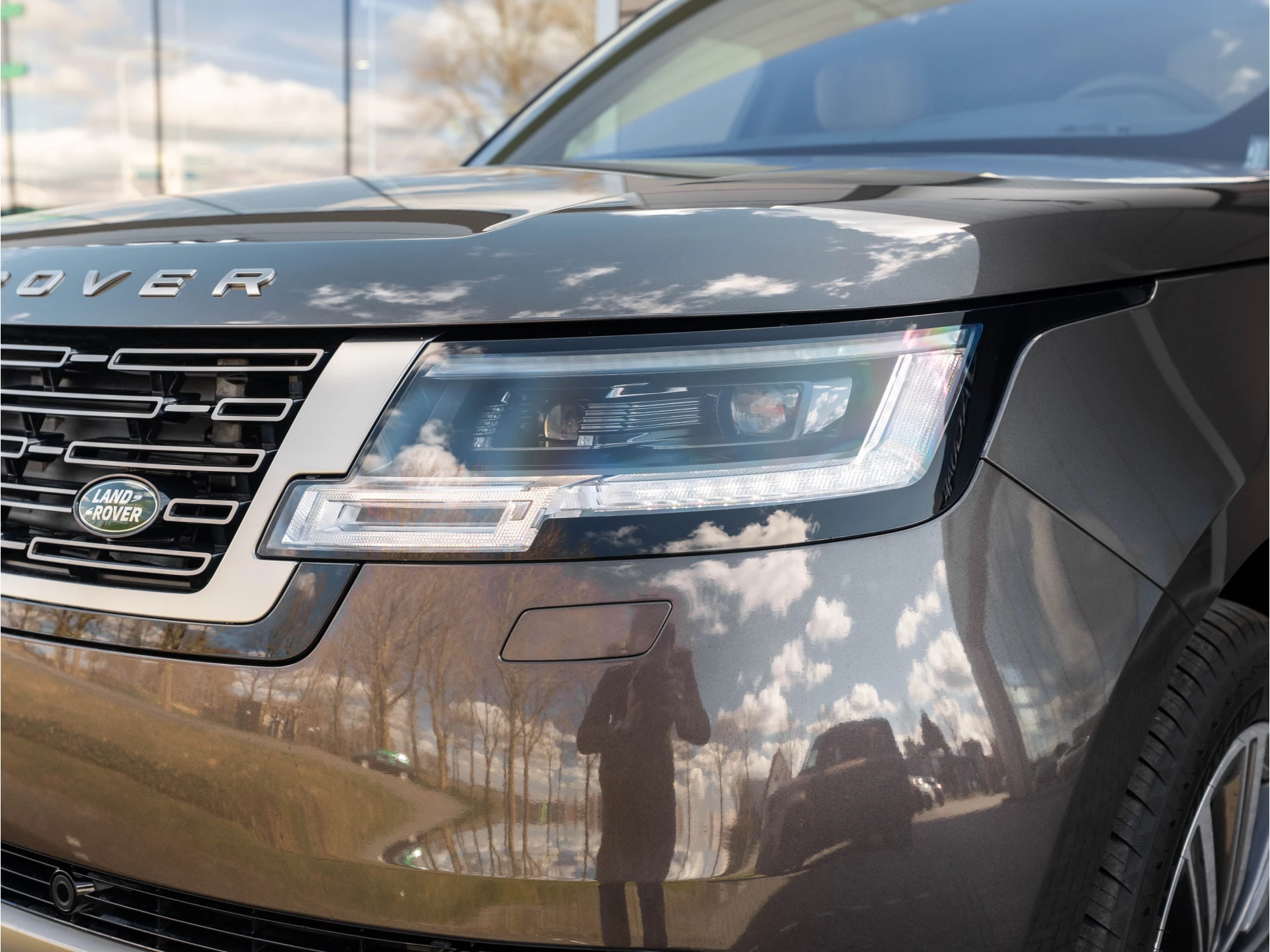 Hoofdafbeelding Land Rover Range Rover
