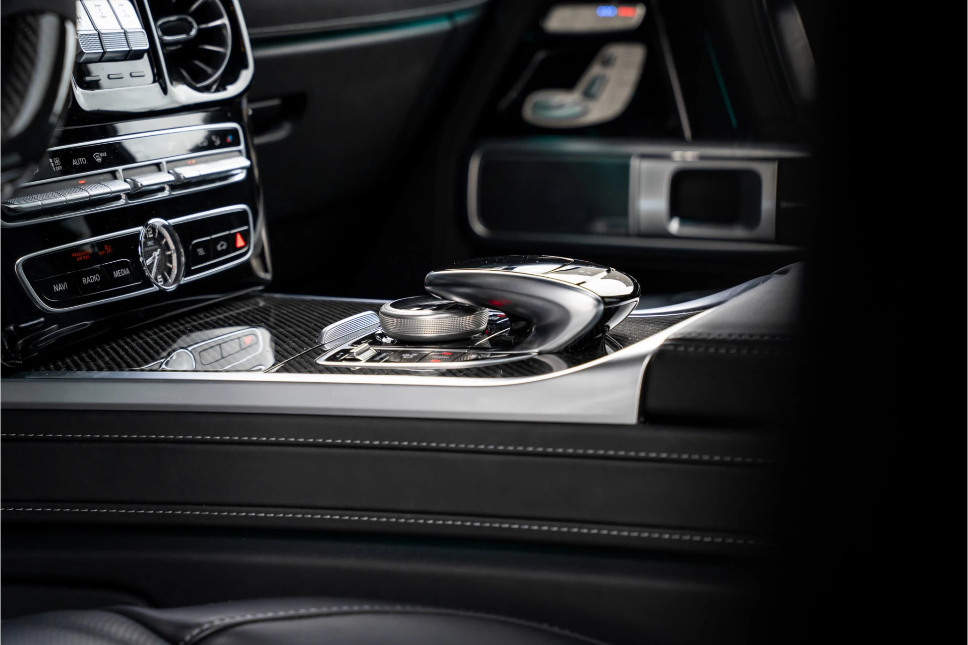 Hoofdafbeelding Mercedes-Benz G-Klasse