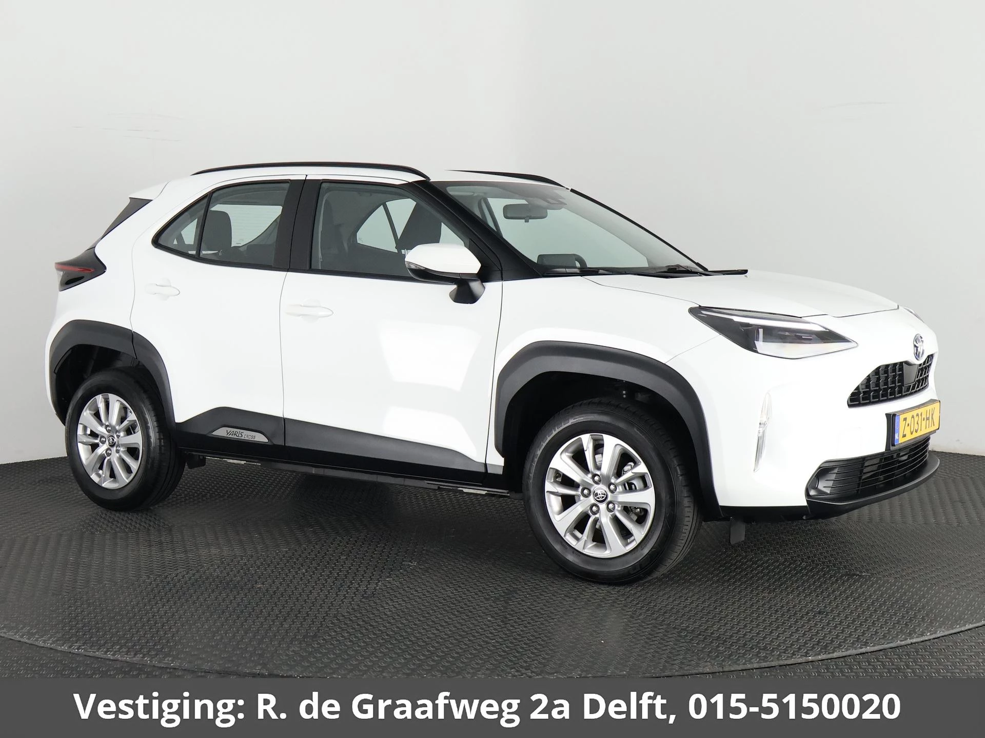 Hoofdafbeelding Toyota Yaris Cross