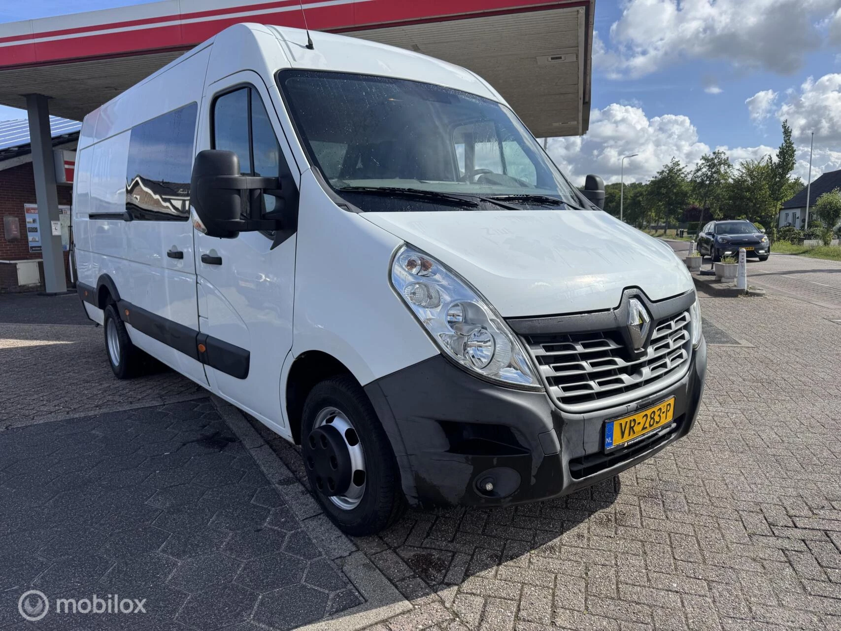 Hoofdafbeelding Renault Master