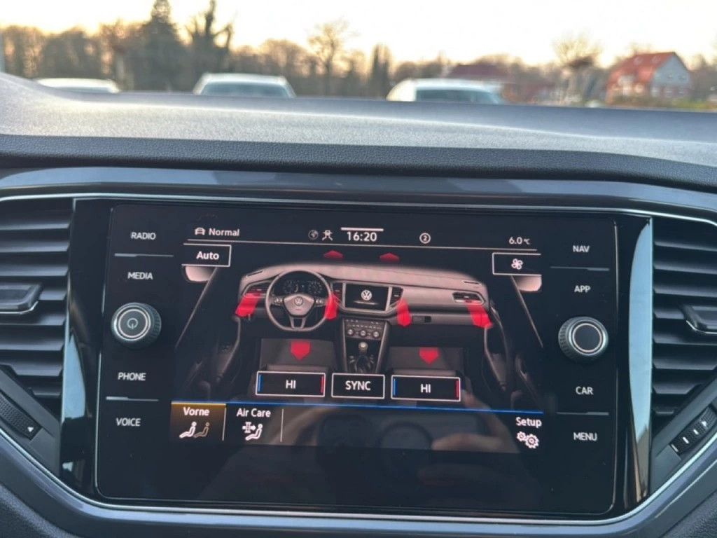 Hoofdafbeelding Volkswagen T-Roc