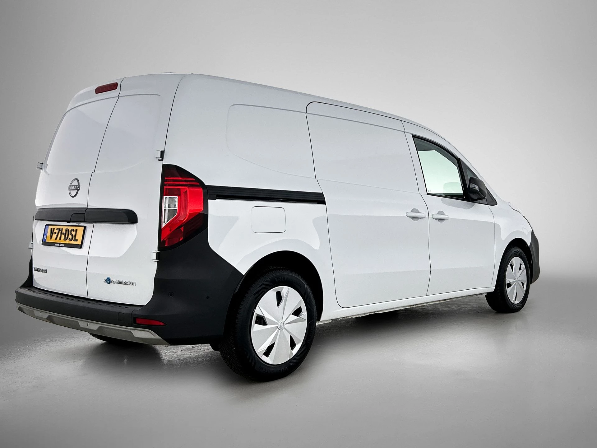 Hoofdafbeelding Nissan Townstar