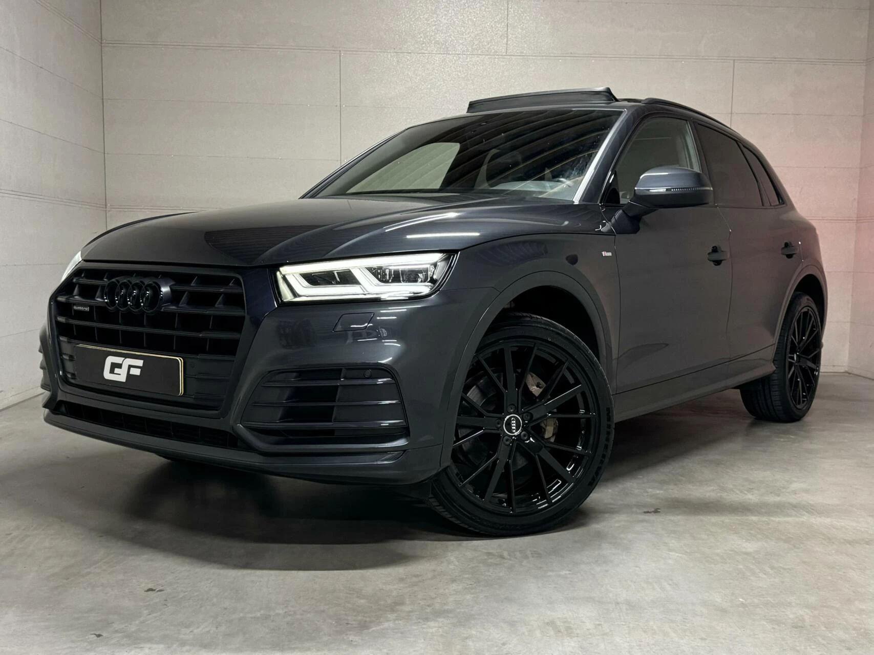 Hoofdafbeelding Audi Q5