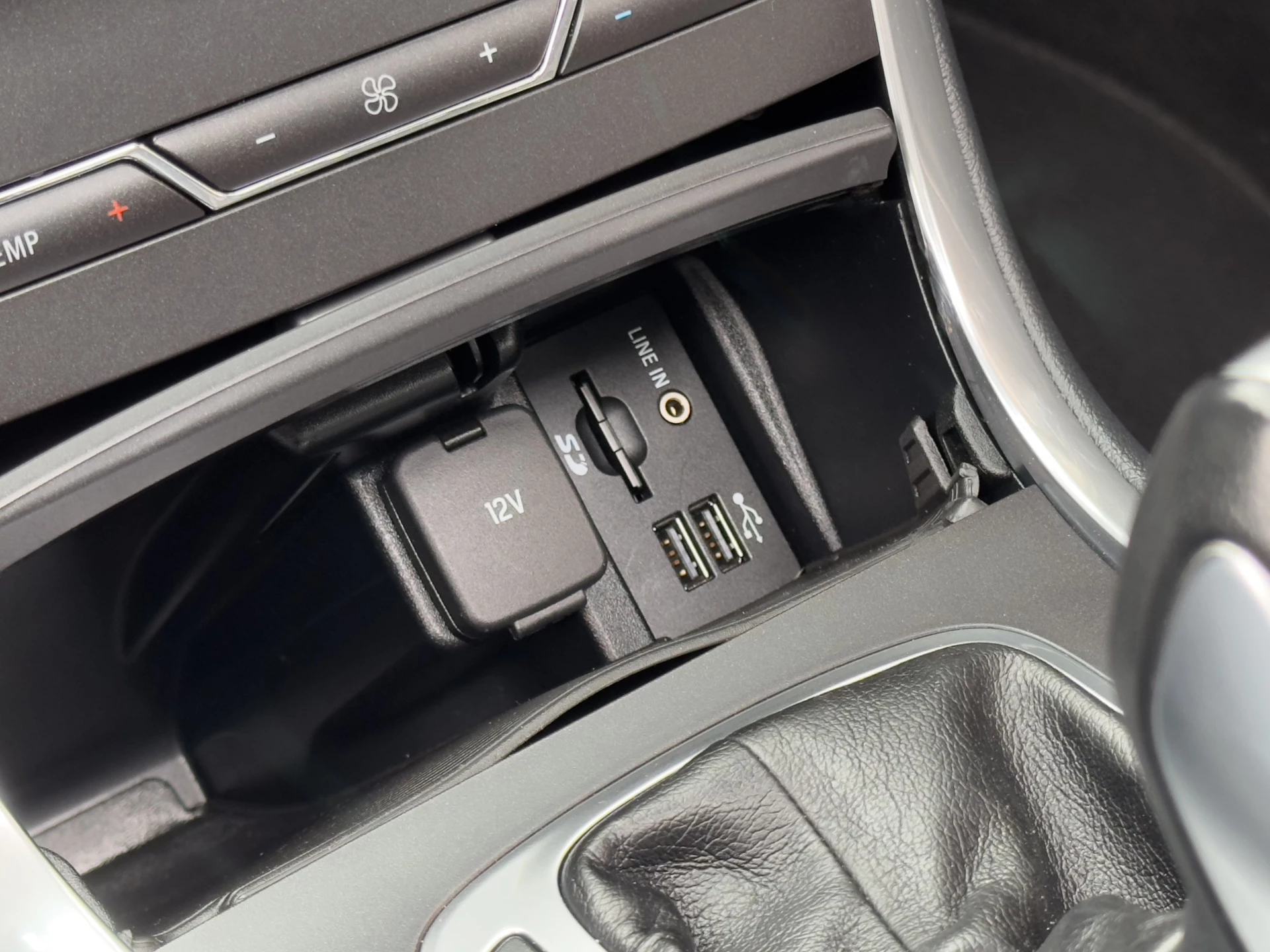 Hoofdafbeelding Ford Galaxy
