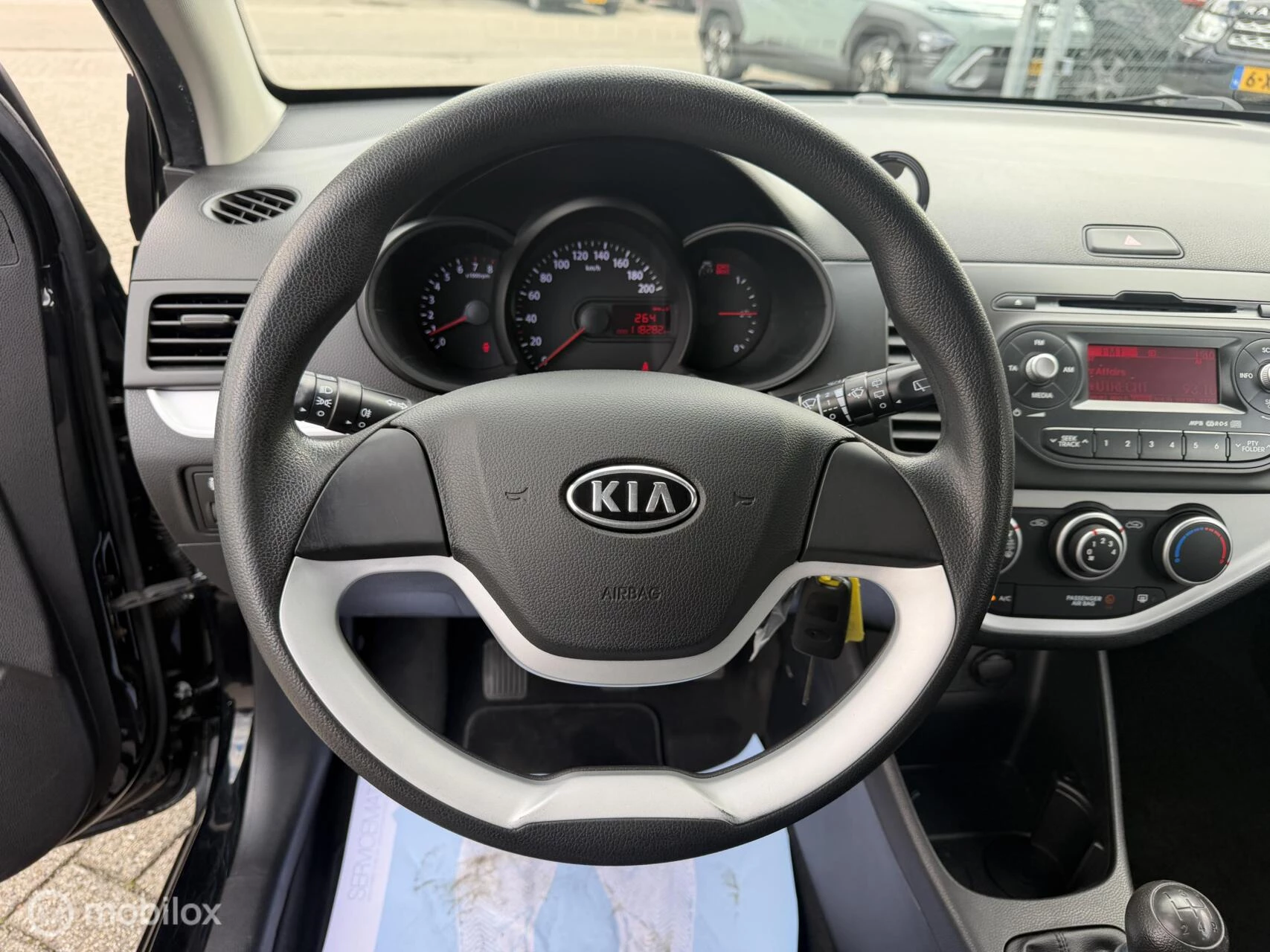 Hoofdafbeelding Kia Picanto