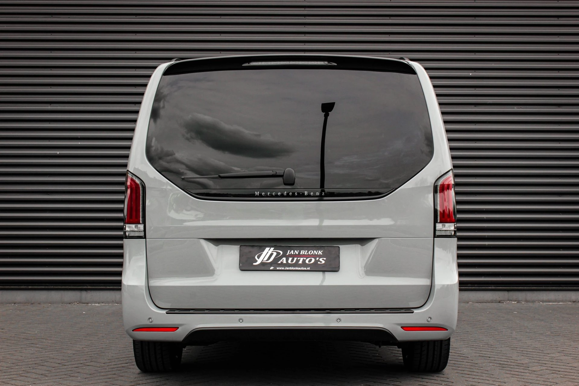 Hoofdafbeelding Mercedes-Benz EQV