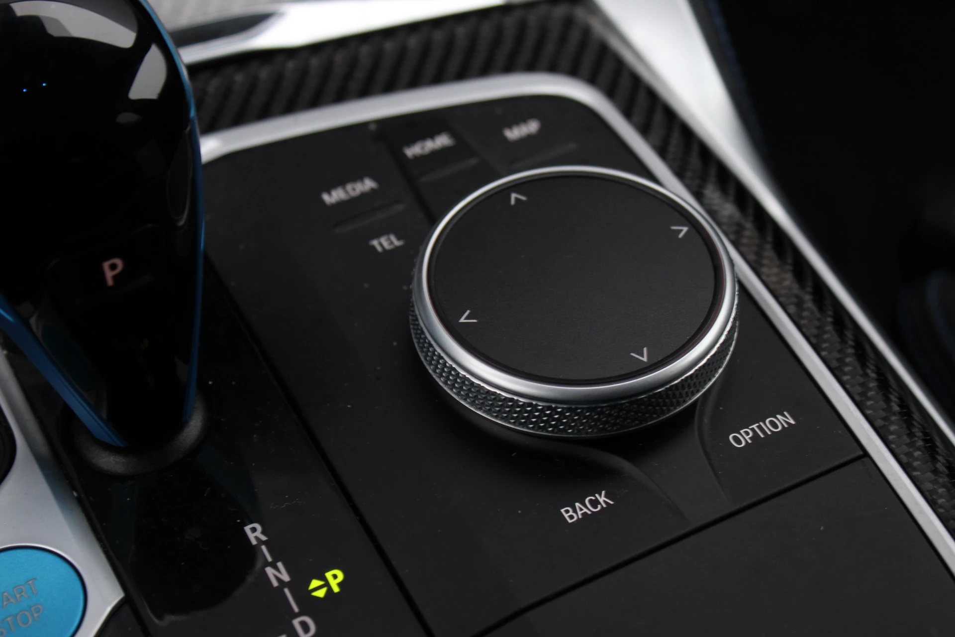 Hoofdafbeelding BMW i4