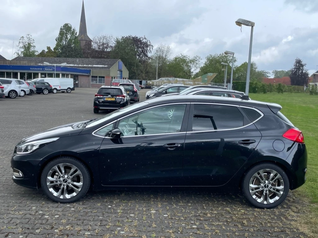 Hoofdafbeelding Kia Ceed