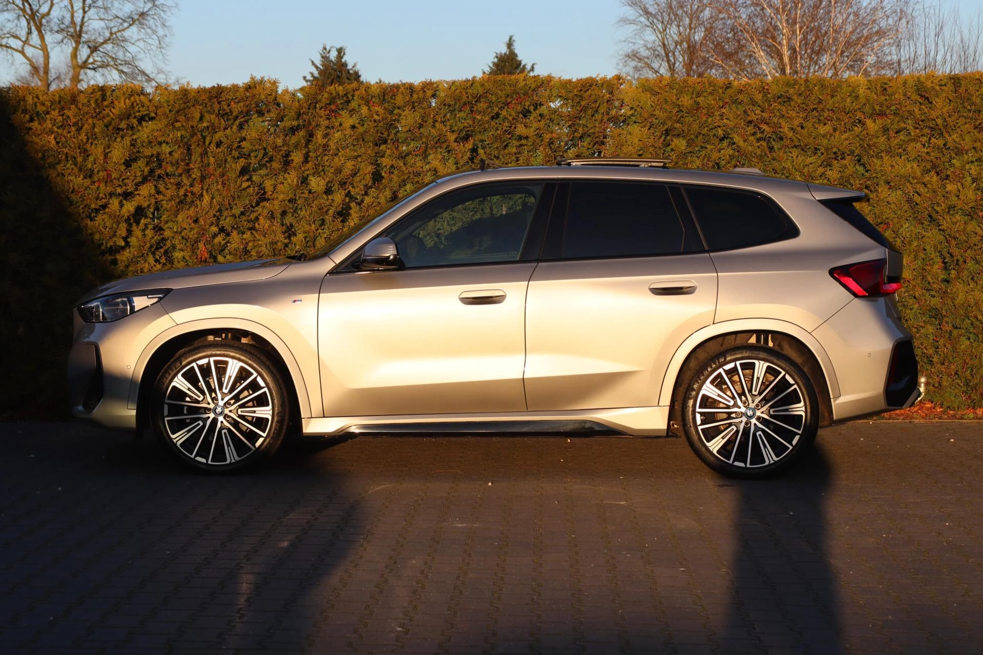 Hoofdafbeelding BMW iX1