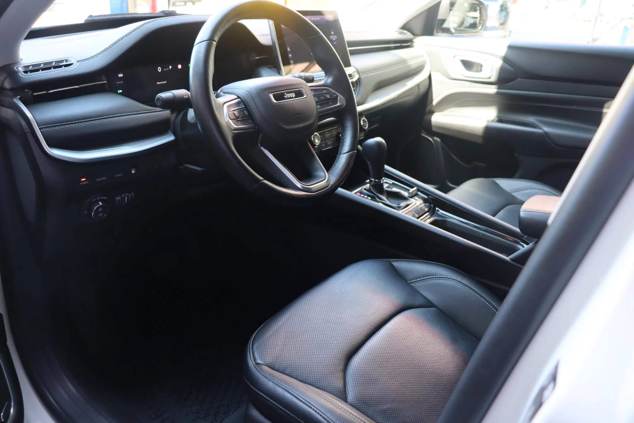Hoofdafbeelding Jeep Compass