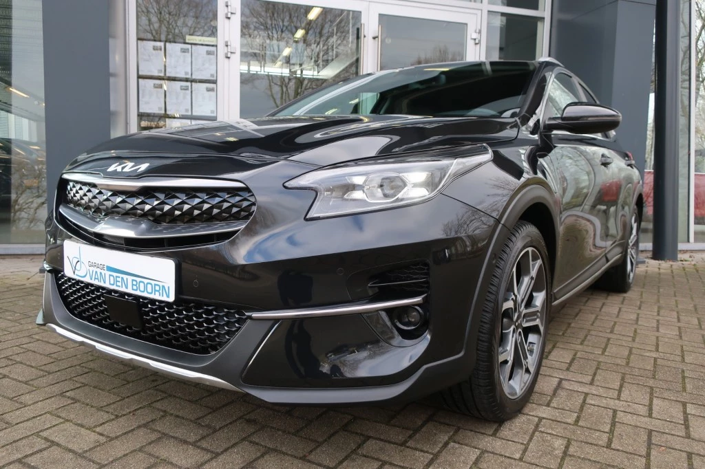 Hoofdafbeelding Kia XCeed