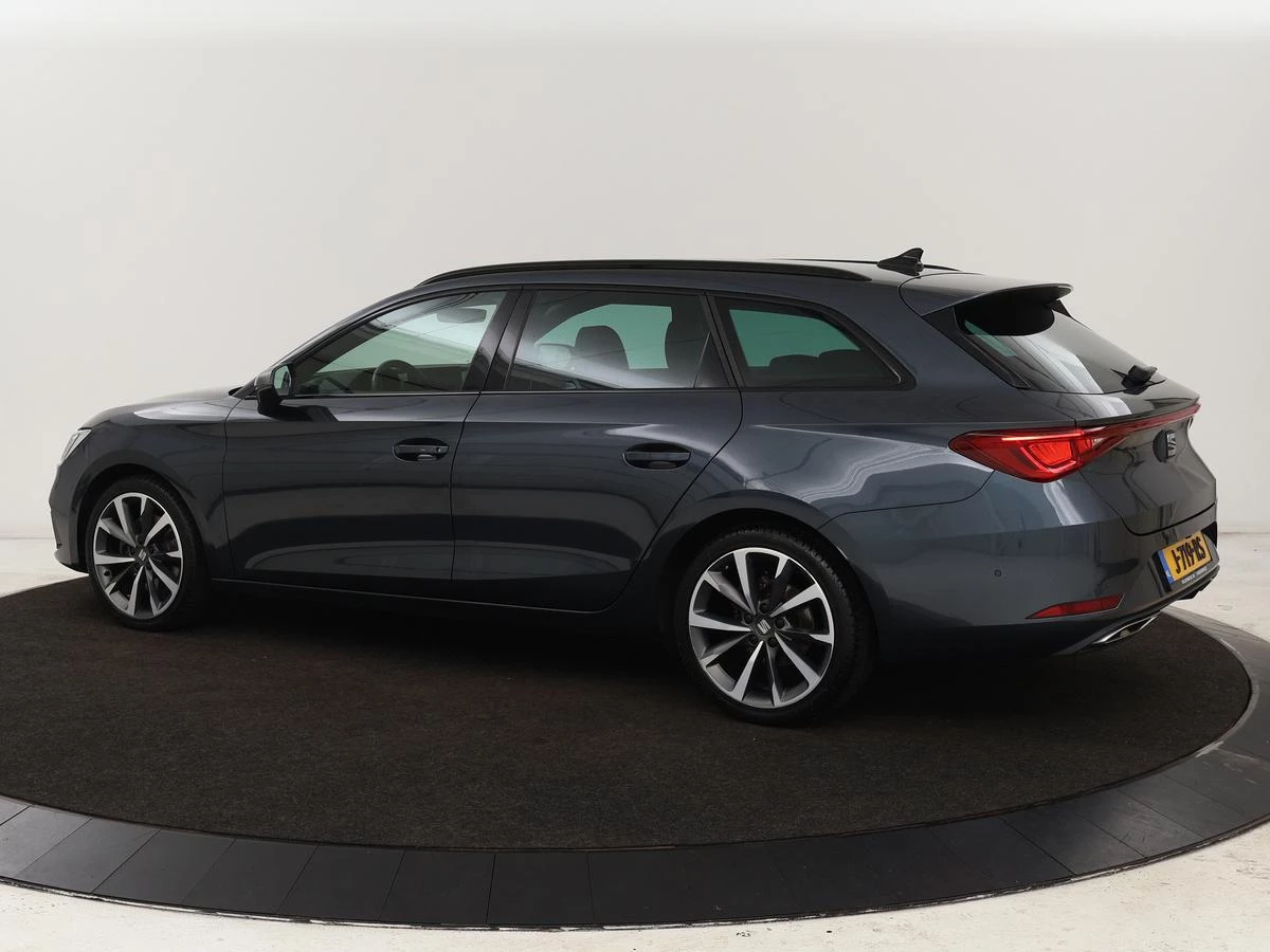 Hoofdafbeelding SEAT Leon